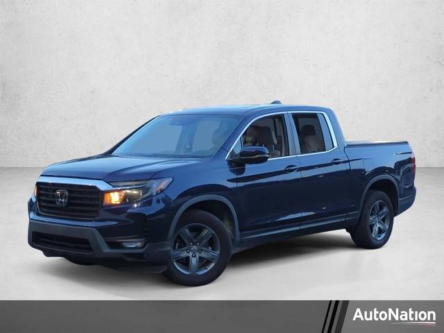 2022 Honda Ridgeline RTL AWD photo
