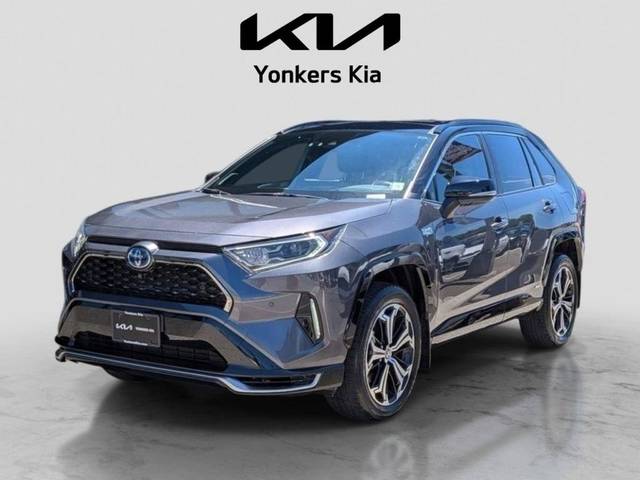 2021 Toyota RAV4 Prime XSE AWD photo