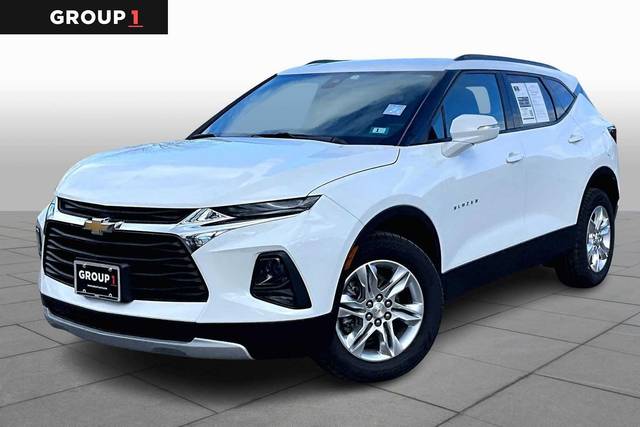 2022 Chevrolet Blazer LT AWD photo
