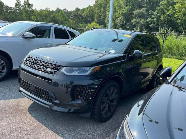 2022 Land Rover Discovery Sport SE R-Dynamic AWD photo
