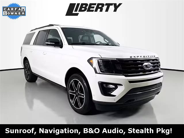 2021 Ford Expedition Max Limited 4WD photo