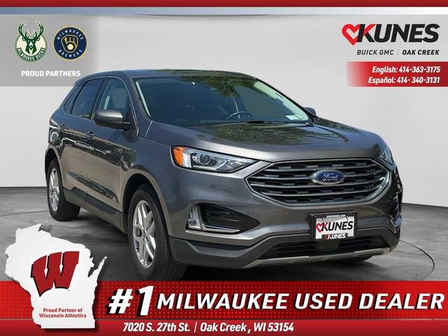 2022 Ford Edge SEL AWD photo