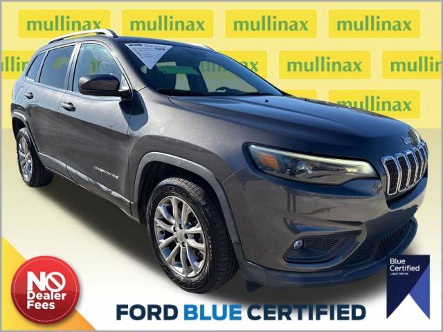 2021 Jeep Cherokee Latitude Lux FWD photo