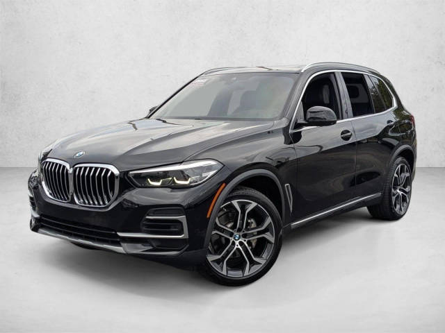 2022 BMW X5 sDrive40i RWD photo