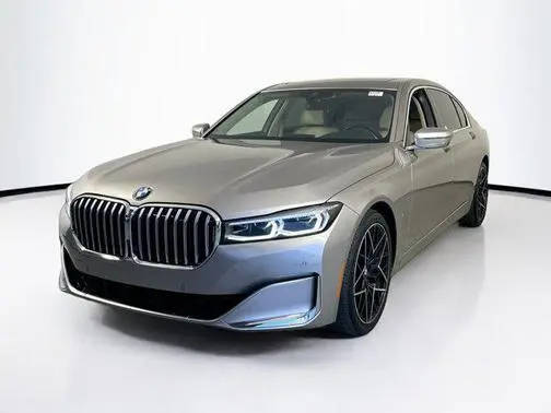 2022 BMW 7 Series 740i RWD photo