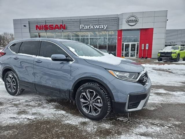 2022 Honda CR-V EX-L AWD photo