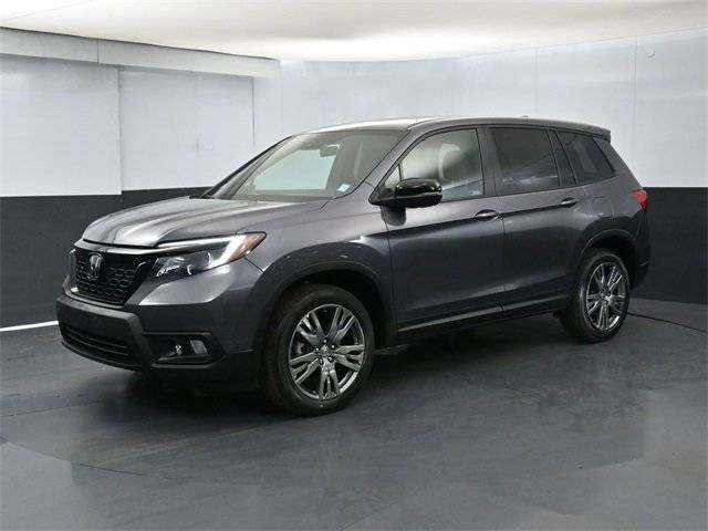 2021 Honda Passport EX-L AWD photo