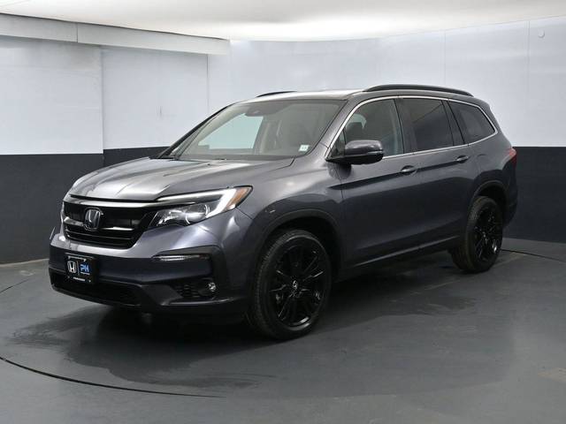 2022 Honda Pilot Special Edition AWD photo