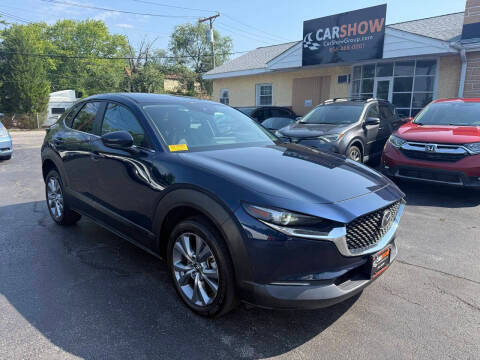 2021 Mazda CX-30 Select AWD photo