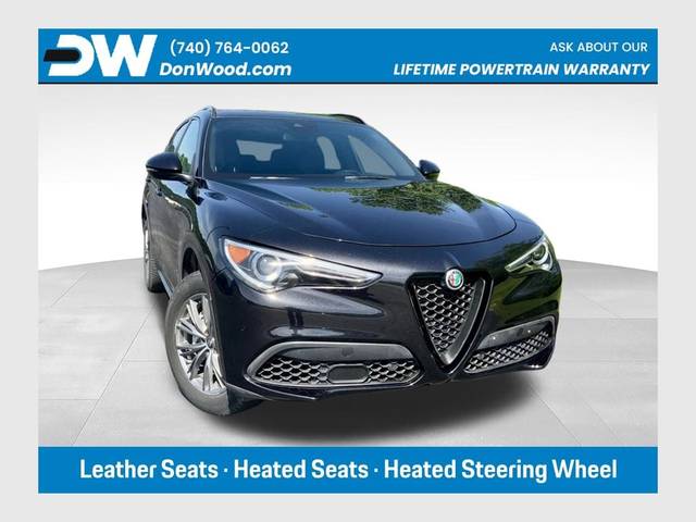 2022 Alfa Romeo Stelvio Sprint RWD photo