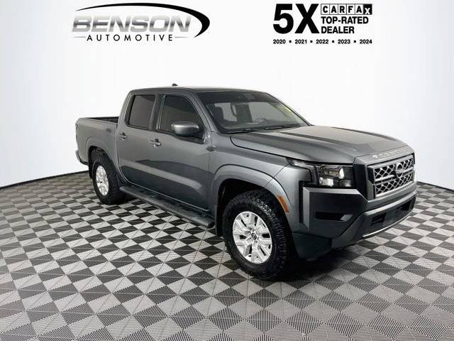 2022 Nissan Frontier SV 4WD photo