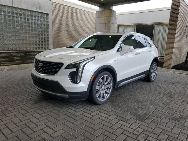 2022 Cadillac XT4 AWD Premium Luxury AWD photo