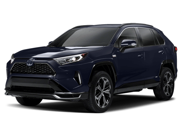 2021 Toyota RAV4 Prime SE AWD photo