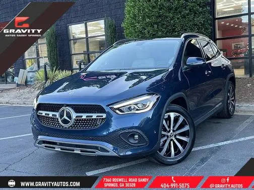 2022 Mercedes-Benz GLA-Class GLA 250 FWD photo