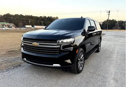 2022 Chevrolet Suburban LT RWD photo