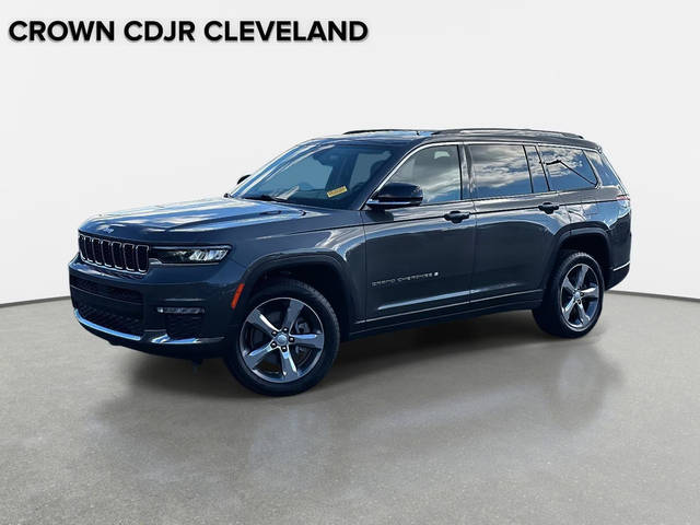 2022 Jeep Grand Cherokee L Limited 4WD photo