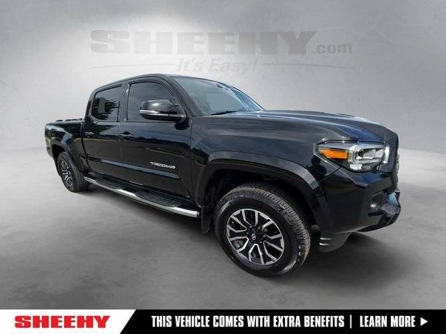 2022 Toyota Tacoma TRD Sport 4WD photo