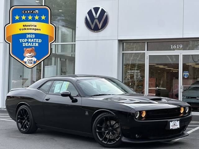 2021 Dodge Challenger R/T Scat Pack RWD photo