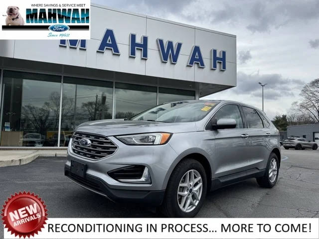 2022 Ford Edge SEL AWD photo