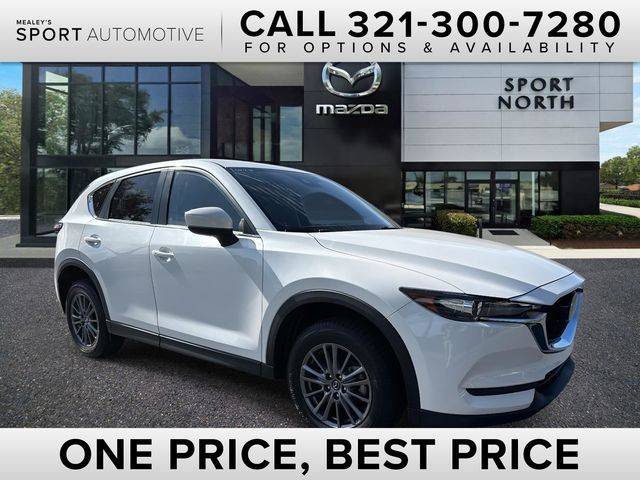 2021 Mazda CX-5 Touring AWD photo