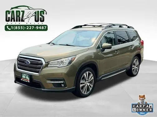 2022 Subaru Ascent Limited AWD photo