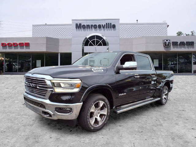 2022 Ram 1500 Laramie 4WD photo