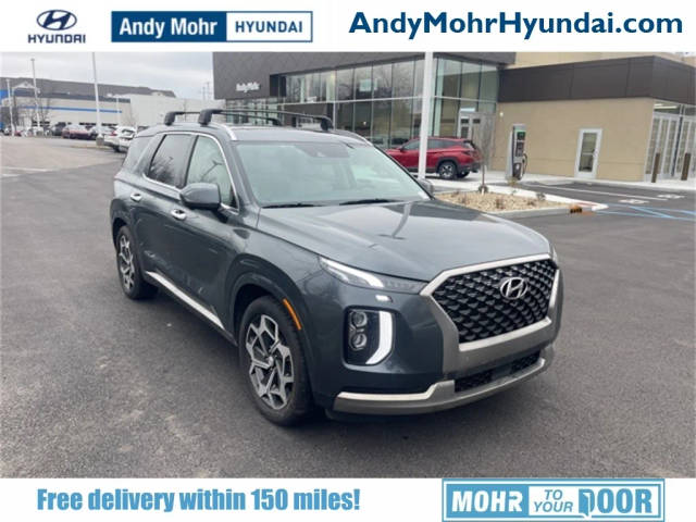 2022 Hyundai Palisade Calligraphy AWD photo