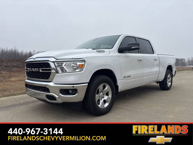 2022 Ram 1500 Big Horn 4WD photo