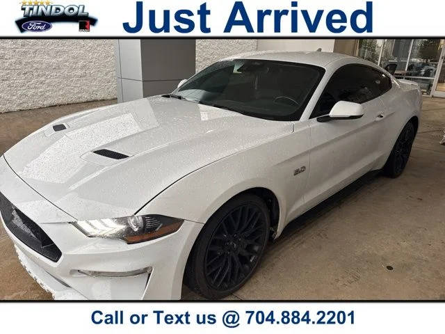 2021 Ford Mustang GT Premium RWD photo