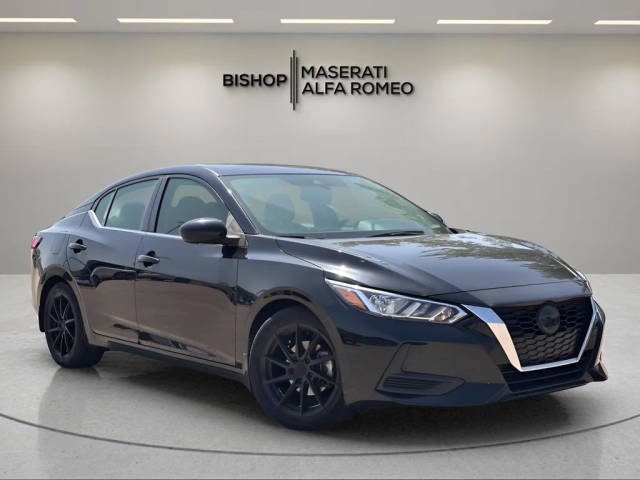 2022 Nissan Sentra S FWD photo