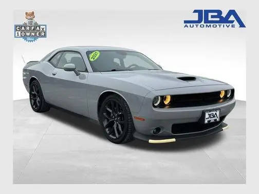 2021 Dodge Challenger GT RWD photo