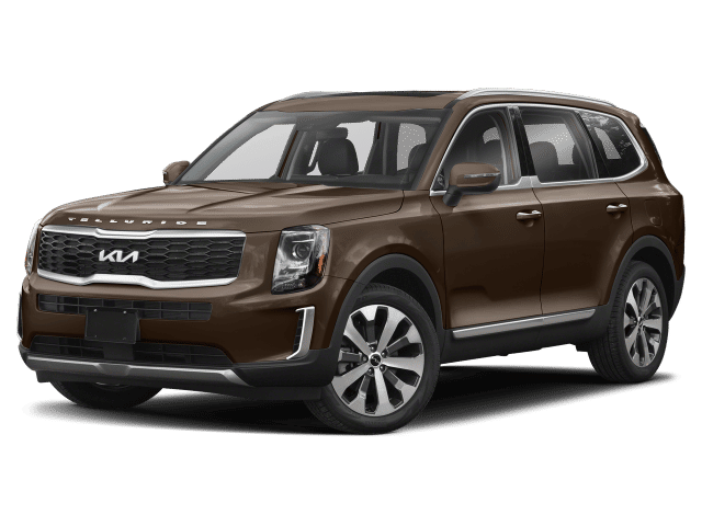 2022 Kia Telluride S FWD photo