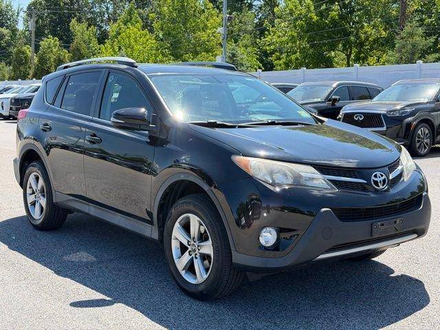 2015 Toyota RAV4 XLE AWD photo