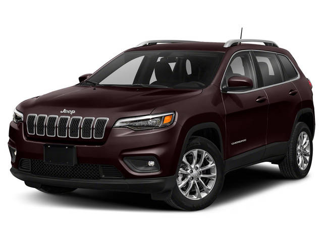 2021 Jeep Cherokee Latitude Lux 4WD photo