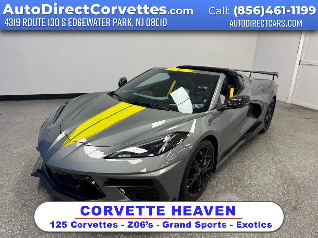 2022 Chevrolet Corvette 3LT RWD photo