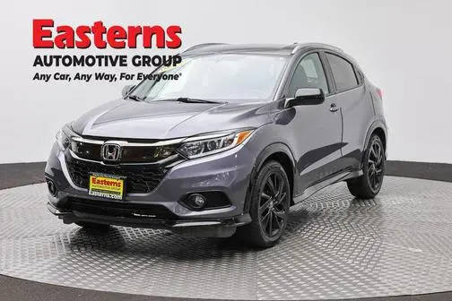 2022 Honda HR-V Sport AWD photo