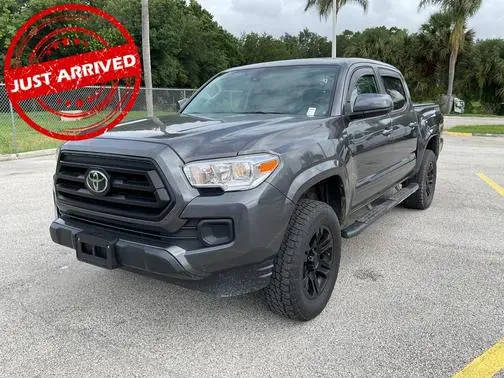 2022 Toyota Tacoma SR RWD photo