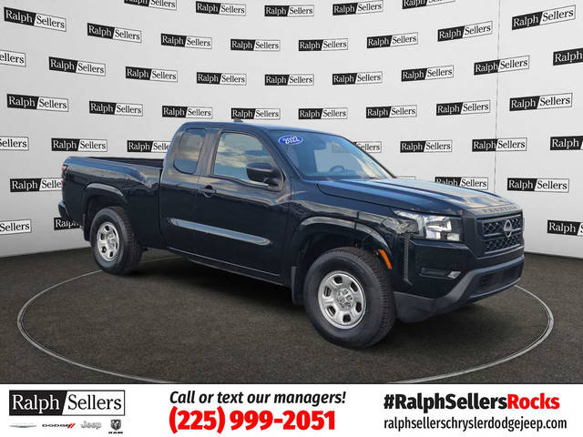 2022 Nissan Frontier S RWD photo