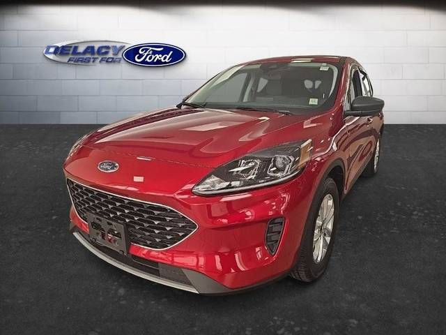 2022 Ford Escape SE AWD photo