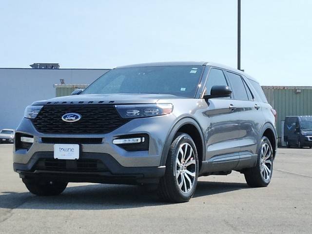 2022 Ford Explorer ST-Line 4WD photo