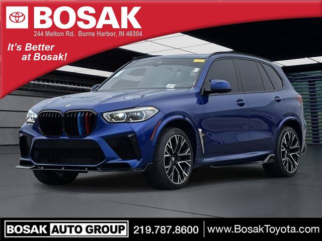 2022 BMW X5 M  AWD photo