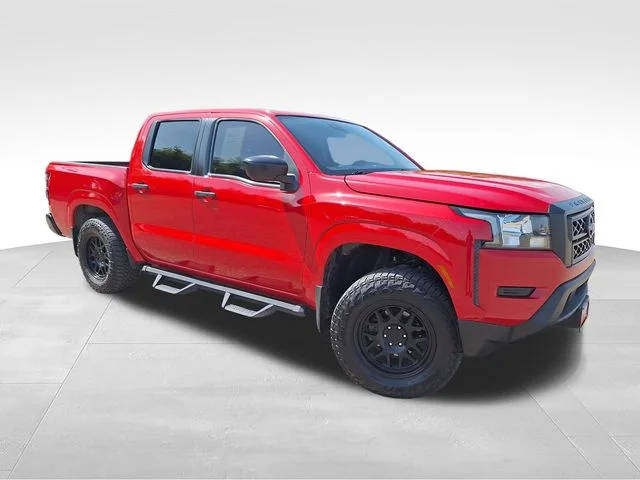 2022 Nissan Frontier S RWD photo