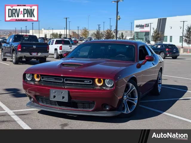 2021 Dodge Challenger GT RWD photo