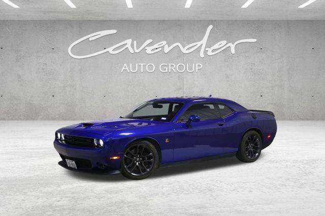 2021 Dodge Challenger R/T Scat Pack RWD photo