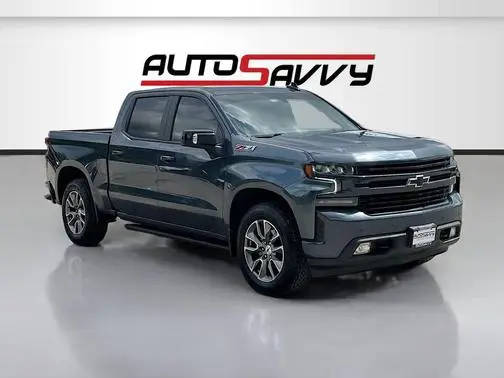 2022 Chevrolet Silverado 1500 RST 4WD photo