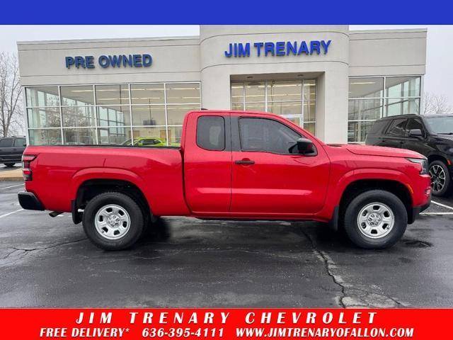 2022 Nissan Frontier S 4WD photo