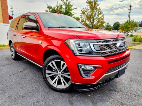 2021 Ford Expedition Max King Ranch 4WD photo