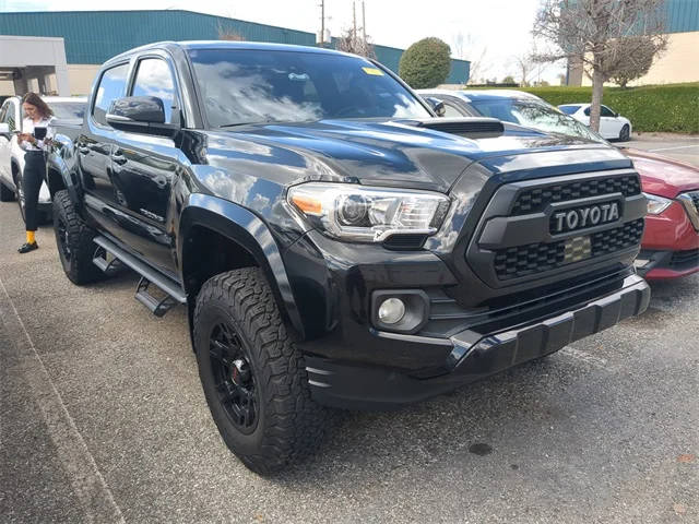 2022 Toyota Tacoma TRD Sport 4WD photo