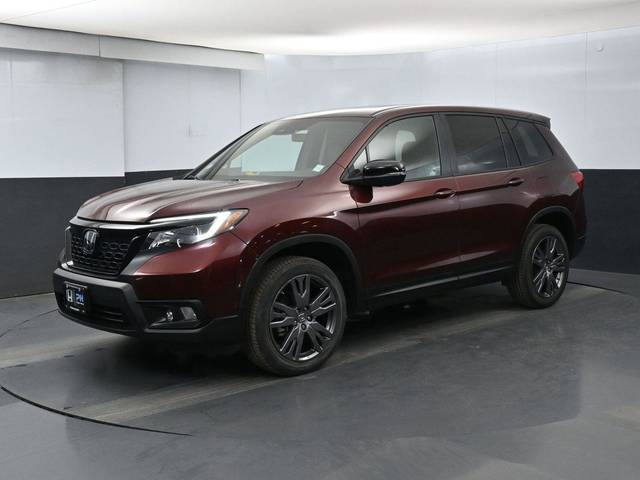 2021 Honda Passport EX-L AWD photo