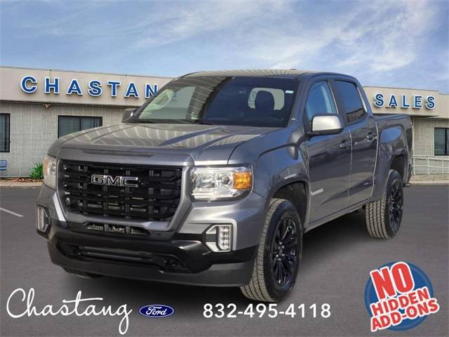 2022 GMC Canyon 2WD Elevation RWD photo